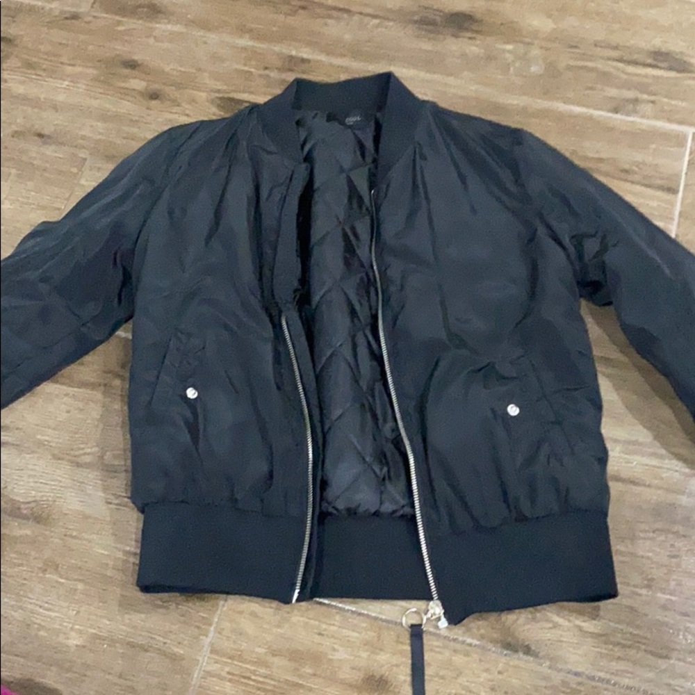 Bomber Jacket